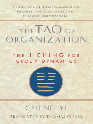 cover image of The Tao of Organization